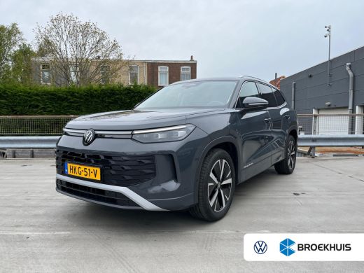 Volkswagen Tayron 1.5 eTSI 204 pk Life Edition | Comfort pakket | ACC | LED Plus | Camera achter | Apple Carplay | Volkswagen Tayron 1.5 eTSI 204 pk Life Edition | Comfort pakket | ACC | LED Plus | Camera achter | Apple Carplay |