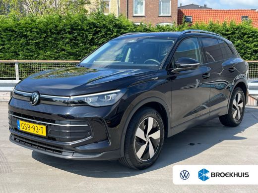 Volkswagen Tiguan 1.5 eTSI Life Edition | ACC | PDC V+A | Camera achter | Stuur en stoelverwarming | Navigatie | Ap...