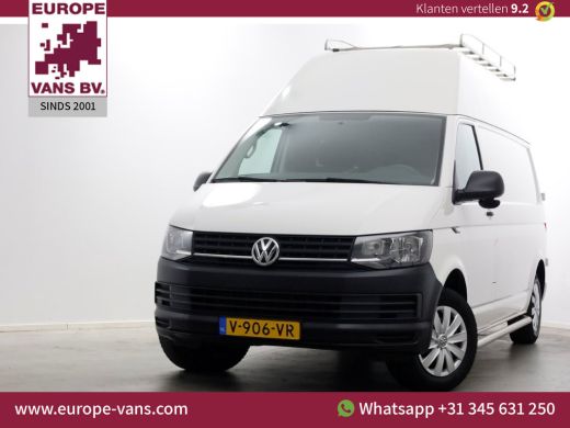 Volkswagen Transporter 2.0 TSI 150pk Benzine L2H3 Trendline Airco/Camera/Camper? BPM-VRIJ 03-2019 Volkswagen Transporter 2.0 TSI 150pk Benzine L2H3 Trendline Airco/Camera/Camper? BPM-VRIJ 03-2019