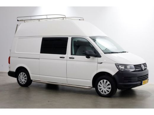 Volkswagen Transporter 2.0 TSI 150pk Benzine L2H3 Trendline Airco/Camera/Camper? BPM-VRIJ 03-2019 ActivLease financial lease