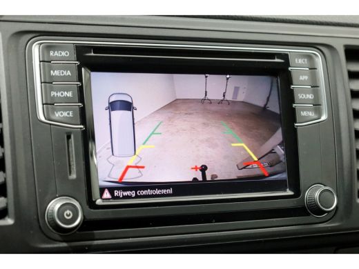 Volkswagen Transporter 2.0 TSI 150pk Benzine L2H3 Trendline Airco/Camera/Camper? BPM-VRIJ 03-2019 ActivLease financial lease