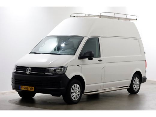 Volkswagen Transporter 2.0 TSI 150pk Benzine L2H3 Trendline Airco/Camera/Camper? BPM-VRIJ 03-2019 ActivLease financial lease
