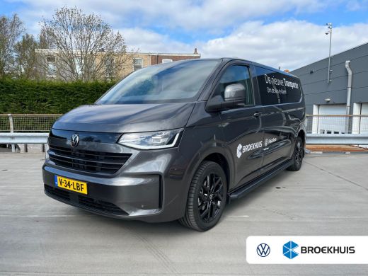 Volkswagen Transporter Bulli intro 2.0 TDI 150 PK L2H1 | BPM Vrij | | Automaat | Navigatie | Camera | Stoel verwarming |...