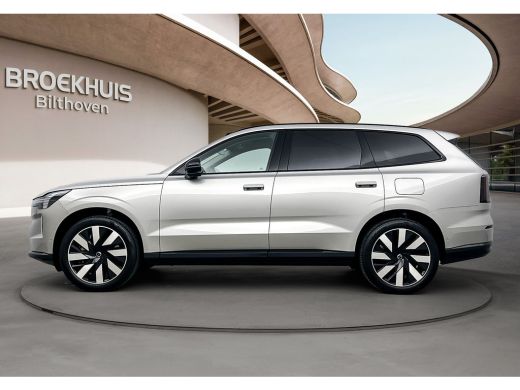 Volvo  EX90 Plus Single | Climate Pack | Pilot Assist | Geintegreerde zittingverhoger in middelste zitplaats ... Volvo  EX90 Plus Single | Climate Pack | Pilot Assist | Geintegreerde zittingverhoger in middelste zitplaats ...