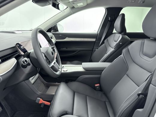 Volvo  EX90 Plus Single | Climate Pack | Pilot Assist | Geintegreerde zittingverhoger in middelste zitplaats ... ActivLease financial lease