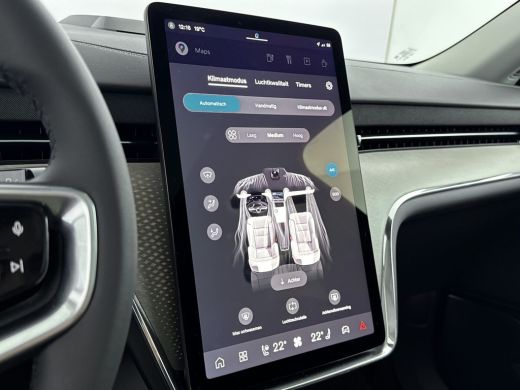 Volvo  EX90 Plus Single | Climate Pack | Pilot Assist | Geintegreerde zittingverhoger in middelste zitplaats ... ActivLease financial lease