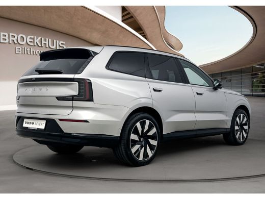 Volvo  EX90 Plus Single | Climate Pack | Pilot Assist | Geintegreerde zittingverhoger in middelste zitplaats ... ActivLease financial lease