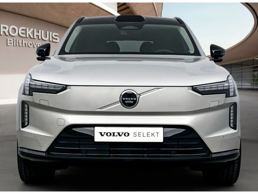 Volvo  EX90 Plus Single | Climate Pack | Pilot Assist | Geintegreerde zittingverhoger in middelste zitplaats ... ActivLease financial lease