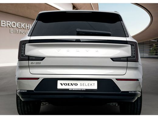 Volvo  EX90 Plus Single | Climate Pack | Pilot Assist | Geintegreerde zittingverhoger in middelste zitplaats ... ActivLease financial lease
