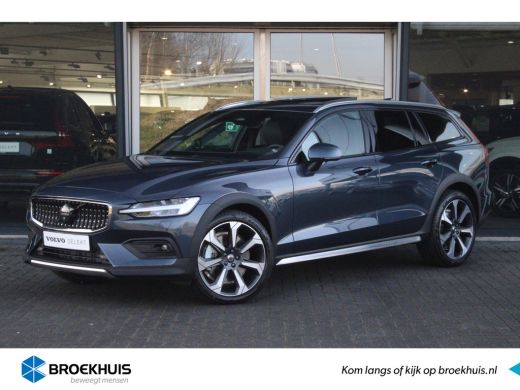 Volvo  V60 Cross Country B5 AWD Ultimate | Head-Up | Harman Kardon | Standkachel | 360° Camera | Trekhaak | ...