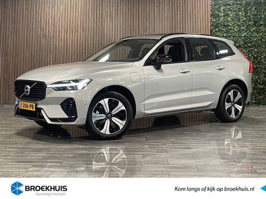 Volvo  XC60 T6 AWD Recharge Plus Dark | Trekhaak | 360° Camera | All Season banden | Adaptieve Cruise Control...