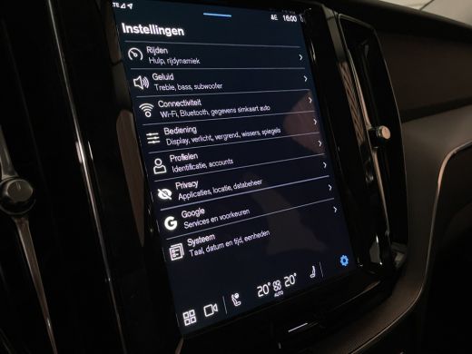 Volvo  XC60 T6 AWD Recharge Plus Dark | Trekhaak | 360° Camera | All Season banden | Adaptieve Cruise Control... ActivLease financial lease