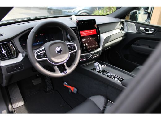 Volvo  XC60 T6 AWD Ultra Black Edition | Bowers & Wilkins | Luchtvering | Gelamineerde zijruiten| Head-Up Dis... ActivLease financial lease