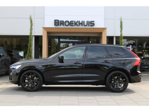 Volvo  XC60 T6 AWD Ultra Black Edition | Bowers & Wilkins | Luchtvering | Gelamineerde zijruiten | Head-Up Di... ActivLease financial lease