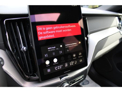 Volvo  XC60 T6 AWD Ultra Black Edition | Bowers & Wilkins | Luchtvering | Gelamineerde zijruiten | Head-Up Di... ActivLease financial lease