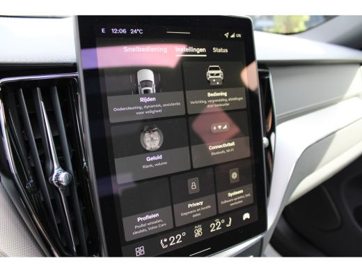 Volvo  XC60 T6 AWD Ultra Black Edition | Bowers & Wilkins | Luchtvering | Gelamineerde zijruiten | Head-Up Di... ActivLease financial lease