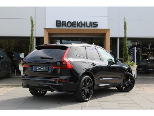 Volvo  XC60 T6 AWD Ultra Black Edition | Bowers & Wilkins | Luchtvering | Gelamineerde zijruiten | Head-Up Di... ActivLease financial lease