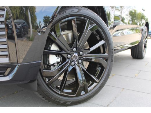 Volvo  XC60 T6 AWD Ultra Black Edition | Bowers & Wilkins | Luchtvering | Gelamineerde zijruiten | Head-Up Di... ActivLease financial lease