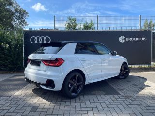 Audi A1 Sportback Sportback 30 TFSI S edition | Comfort sleutel | Camera achter | Adaptieve cruise control | Zwart ...