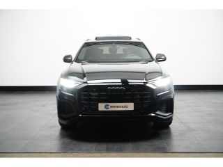 Audi Q8 60 TFSI e quattro Pro Line S Competition | Carbon pakket | Luchtvering | Trekhaak | Sportstoelen ...