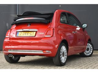 Fiat 500C 1.0 Hybrid Dolcevita Finale | Navigatie by App | Cruise Control | Airco | Apple Carplay | Android...