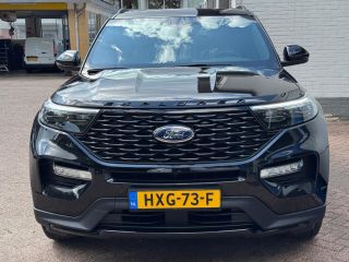 Ford Explorer 3.0 V6 EcoBoost PHEV 457pk ST-Line | Afn. Trekhaak | Garantie 4 jaar / 100.000km | BTW-Auto |