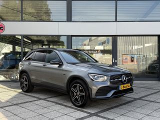 Mercedes-Benz GLC 300e Aut. Hybrid 4MATIC AMG Sport Ed. | Navi | 360 Camera | Advantage |