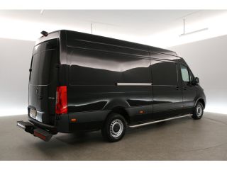 Mercedes-Benz Sprinter 315 1.9 CDI L4H2 150PK Automaat 3500KG Trekgew. Trekhaak Airco Camera Carplay Cruise 3 Persoons N...