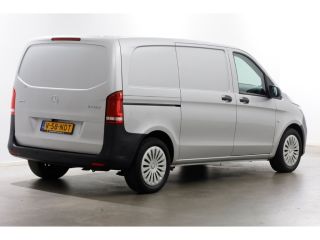 Mercedes-Benz Vito 114 CDI 136pk Compact 9G Automaat 2x Schuifdeur/LED/Camera/Navi/Inrichting 05-2022