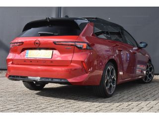 Opel Astra Sports Tourer 1.2 Turbo Hybrid GS 136pk Automaat | Schuif-/Kanteldak | Elektr. Achterklep | 360 C...