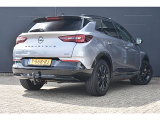 Opel Grandland 1.6 Turbo Hybrid Level 4 225pk Automaat | Afn. Trekhaak | Adaptive Cruise | 360 Camera | Stuurver...