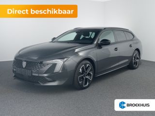 Peugeot 508 SW 1.6 HYbrid 180 GT | Schuif-/Kanteldak | Elektr. Achterklep | 7,4kW Boordlader | Alcantara | Ad...