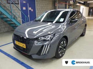 Peugeot e-208 EV Allure 51 kWh - 46 KM ! | 11 kW lader | Achterbank in delen neerklapbaar | Apple Carplay/Andro...