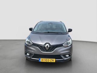 Renault Grand Scénic 1.3 TCe Limited 7p. 140pk | Keyless | Climate control | Full map navigatie | DAB