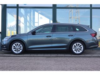 Skoda Octavia Combi 149PK 1.5 TSI First Edition | Airco (automatisch) | Apple Carplay/Android Auto|telefooninte...