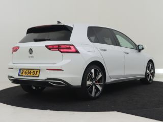 Volkswagen Golf 1.4 eHybrid GTE 245pk Matrix koplampen | Dodehoekdectie | Head up display | Led mislampen  | Stuu...