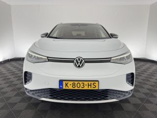 Volkswagen ID.4 First 77 kWh [ 3-Fase ] (INCL-BTW) *HEAT-PUMP | LEATHER-MICROFIBRE | FULL-LED | HEATED-COMFORTSEA...
