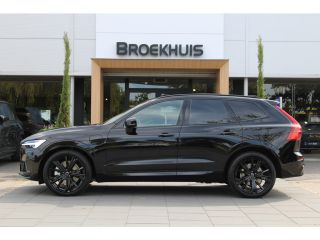 Volvo  XC60 T6 AWD Ultra Black Edition | Bowers & Wilkins | Luchtvering | Gelamineerde zijruiten| Head-Up Dis...