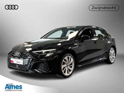 Audi A3 Sportback 45 245pk TFSI e S edition Competition Stoelverwarming voorin | Parkeerassistent | Adapt...