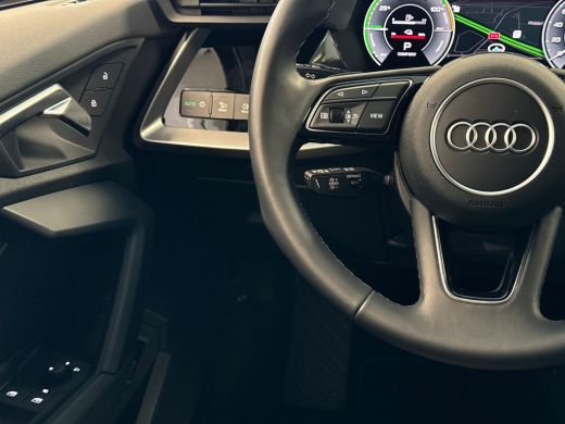 Audi A3 Sportback 45 245pk TFSI e S edition Competition Stoelverwarming voorin | Parkeerassistent | Adapt... ActivLease financial lease