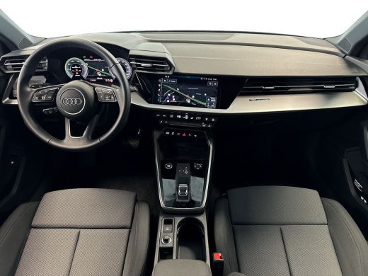 Audi A3 Sportback 45 245pk TFSI e S edition Competition Stoelverwarming voorin | Parkeerassistent | Adapt... ActivLease financial lease