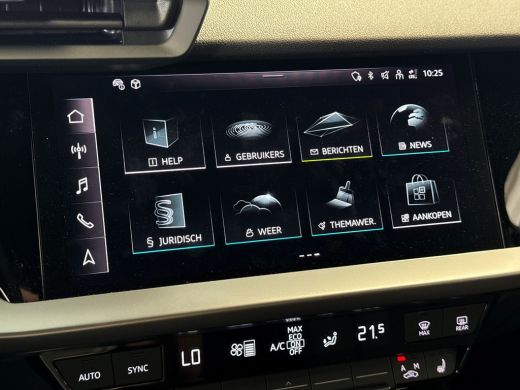 Audi A3 Sportback 45 245pk TFSI e S edition Competition Stoelverwarming voorin | Parkeerassistent | Adapt... ActivLease financial lease