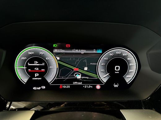 Audi A3 Sportback 45 245pk TFSI e S edition Competition Stoelverwarming voorin | Parkeerassistent | Adapt... ActivLease financial lease
