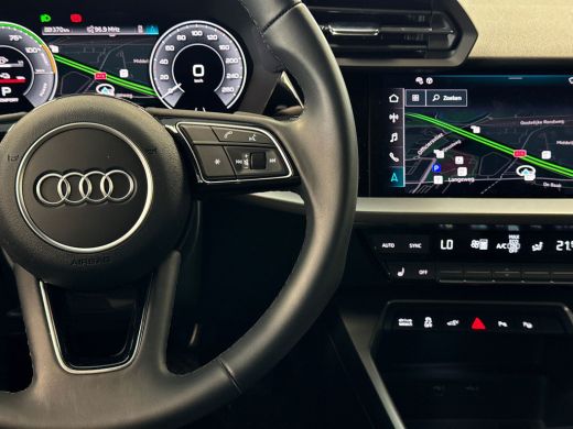 Audi A3 Sportback 45 245pk TFSI e S edition Competition Stoelverwarming voorin | Parkeerassistent | Adapt... ActivLease financial lease