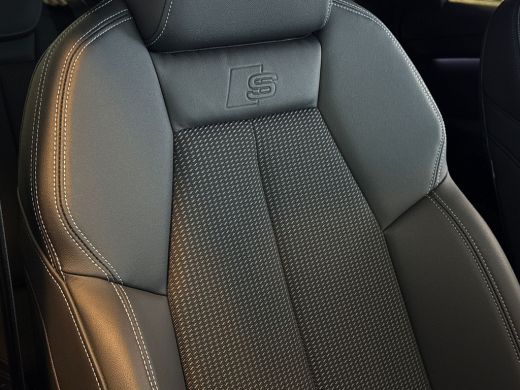 Audi Q4 e-tron 45 265pk quattro S edition 77 kWh | Stoelverwarming voorin | Matrix-ledkoplampen | Instaplijsten ... ActivLease financial lease
