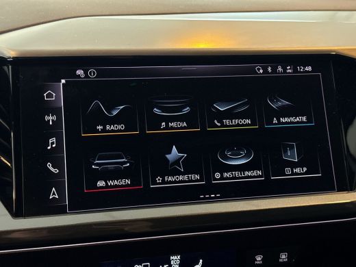 Audi Q4 e-tron 45 265pk quattro S edition 77 kWh | Stoelverwarming voorin | Matrix-ledkoplampen | Instaplijsten ... ActivLease financial lease