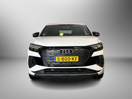 Audi Q4 e-tron 45 265pk quattro S edition 77 kWh | Stoelverwarming voorin | Matrix-ledkoplampen | Instaplijsten ... ActivLease financial lease