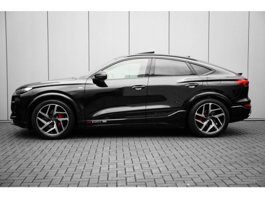 Audi Q6 e-tron S edition B&O premium met hoofdsteunspeakers | Panoramadak | Tech Pro Pakket | Trekhaak | Winterp... ActivLease financial lease
