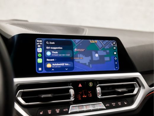 BMW 3 Serie Touring 330e High Executive 293Pk Automaat (APPLE CARPLAY, GROOT NAVI, LEDER, CAMERA, SFEERVERLIC... ActivLease financial lease