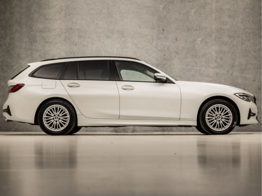 BMW 3 Serie Touring 330e High Executive 293Pk Automaat (APPLE CARPLAY, GROOT NAVI, LEDER, CAMERA, SFEERVERLIC... ActivLease financial lease